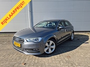Audi A3 - SPORTBACK 1.4 TFSI 92KW/125PK , afn.trekhaak, Navigatie, sto