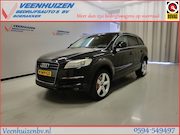 Audi Q7 - 3.0TDI quattro Automaat Grijs kenteken!