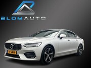 Volvo S90 - 2.0 T5 R-Design 255PK MEMORY+LEDER+KEYLESS NLAUTO