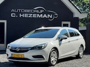Opel Astra - Sports Tourer 1.0 Turbo Business 2019 Navigatie Cruise Clima