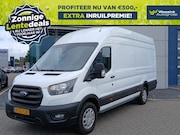 Ford Transit - GB 350 L4H3 TDCi 105pk RWD Trend | LENTEDEALS | Navigatie | 