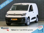 Citroën Berlingo - 1.5 BlueHDI Control | APPLE CARPLAY / ANDROID AUTO | CRUISE 