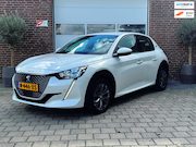 Peugeot e-208 - EV Allure 50 kWh|SOH90% |1/2leer|3D-Dashboard|Camera|