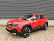 Jeep Avenger - Altitude 100pk I 18 Inch Velgen I All-Seasonbanden I Adaptiv
