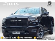 Dodge Ram Pick Up - 1500 2025 3.0L HURRICANE LARAMIE SPORT | BPM VRIJ | NIEUW | 