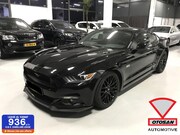 Ford Mustang - 5.0 V8 GT Zwart Automaat