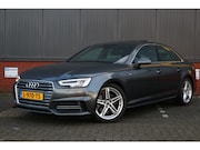 Audi A4 - Limousine 1.4 TFSI Sport 3 x Sline Open dak | Leer |