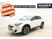 Fiat 600 - 1.2 Hybrid La Prima | Camera | Lederen bekleding | Stoelverw