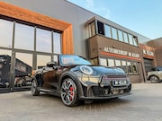 MINI John Cooper Works - Cabrio 2.0 JCW Pack F1 aut 231pk Blackline/Camera/Hk/Vol/Btw