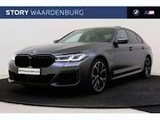 BMW 5-serie - 530 5 Serie 530e High Executive M Sport Automaat / Sch