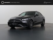 Mercedes-Benz C-klasse - 300e 140 Years Edition | AMG-line Plus | Burmester | Head-up