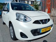 Nissan Micra - 1.2 DIG-S Visia Airco, cv, elec ramen