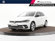 Volkswagen Polo - 1.0 TSI 95pk DSG Style · Camera · Apple/Android Car Play · I