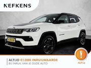Jeep Compass - 4xe Plug-in Hybrid Electric Upland 240pk Automaat ACCU 89% |