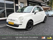Fiat 500 - 1.4 Sport 100 PK | AIRCO | LEDER | NAP | 94000KM | 6-BAK
