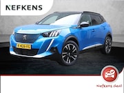 Peugeot e-2008 - GT 50kWh | SoH 90, 9% | Camera | LEER/Alcantara | Stoelverwa