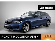 BMW 3-serie - Touring 320e | PANORAMADAK | ACHTERUITRIJCAMERA | CLIMATE CO