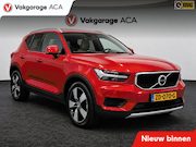 Volvo XC40 - 2.0 T4 Momentum // LEDER // PANO // El. TREKHAAK // NAVI //