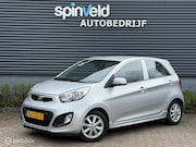 Kia Picanto - 1.2 CVVT Plus Pack - Airco - Automaat - 5Deurs