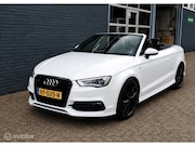 Audi A3 - Cabriolet 1.4 TFSI S-Tronic S_Line