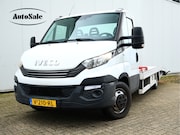 Iveco Daily - 40C16 Tijhof Oprijwagen AUTOMAAT AIRCO 2018 EX BTW