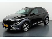 Hyundai Kona - 1.6 GDI HEV PREMIUM SKY I SCHUIFDAK I AUTOMAAT I P-CAMERA I