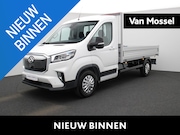 Maxus eDeliver 9 - L3 65 kWh Cityworker Open laadbak 380 CM x 209 CM | 24 maand