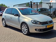 Volkswagen Golf - 1.2 TSI Highline BlueMotion 1e eigenaar Airco navigatie crui