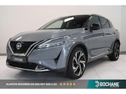 Nissan Qashqai - 1.3 MHEV Xtronic Tekna Plus | Panoramadak | Memory | 360° Ca