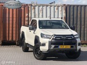 Toyota HiLux - 2.8 D-4D Professional premium V&B Luchtvering