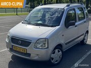 Suzuki Wagon R+ - Wagon R 1.3 CarPlay + Airco