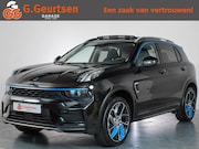 Lynk & Co 01 - 1.5 Zwart Plafond, Panoramadak, 360Camera, Apple Carplay/And