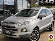 Ford EcoSport - 1.0 EcoBoost Titanium 125PK | 2e Eigenaar | NL AUTO | Naviga