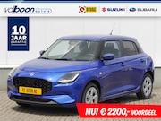 Suzuki Swift - 1.2 Select Smart Hybrid Automaat | € 2200, - DEALERKORTING!