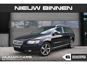 Volvo V50 - 2.0 Summum 145 pk youngtimer orgineel nederlands