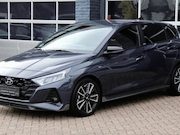 Hyundai i20 - 1.0 T-GDI MHEV N-Line automaat 25317 kilometers