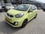 Kia Picanto - 1.0 CVVT Comfort Pack Auto heeft 1 jaar stil gestaan zo mee
