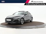 Audi A3 - Sportback 40 TFSIe 204pk S-Tronic S Edition · Panoramadak ·