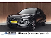 Audi Q6 e-tron - 306pk S edition performance 100 kWh Trekhaak Panoramadak B&O