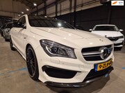 Mercedes-Benz CLA-Klasse - AMG 45 4MATIC Edition 1 - Panoramadak - Schaalstoelen - Memo