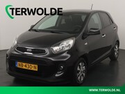 Kia Picanto - 1.0 CVVT ComfortPlusLine Navigator | Parkeercamera | Climate