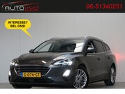 Ford Focus - Wagon 1.5 EcoBlue Titanium Business AUTOMAAT! LED B & O CLIM