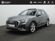 Audi Q3 - 45 TFSI e 245 pk S-Line | Panoramadak | Leder/alcantara | Ac