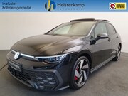 Volkswagen Golf - 1.5 eHybrid 272pk DSG/AUT GTE Leder, Pano, Wegklapbare trekh