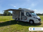Fiat Ducato - Challenger Graphite 290 l Elektrisch hefbed l TV schotel l P