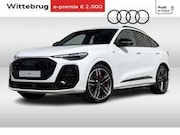 Audi Q5 - Sportback e-hybrid 367pk quattro S tronic S editio