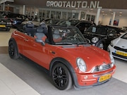 MINI Cooper - Mini Cabrio 1.6 Airco, Stuurbekrachtiging