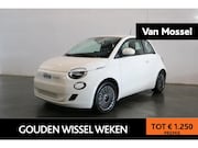 Fiat 500e - Business Launch Edition 42 kWh WORDT VERWACHT | Lichtmetalen