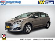 Ford S-Max - 2.0 TDCi Aut 110kw | Titanium | Navi | Trekhaak