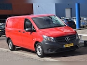 Mercedes-Benz Vito - Lang 109 CDI Airco Cruise PDC Trekhaak Dealeronderhouden BTW